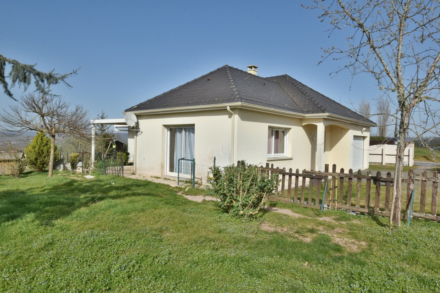 Maison à vendre, 101m², Saint-Viance