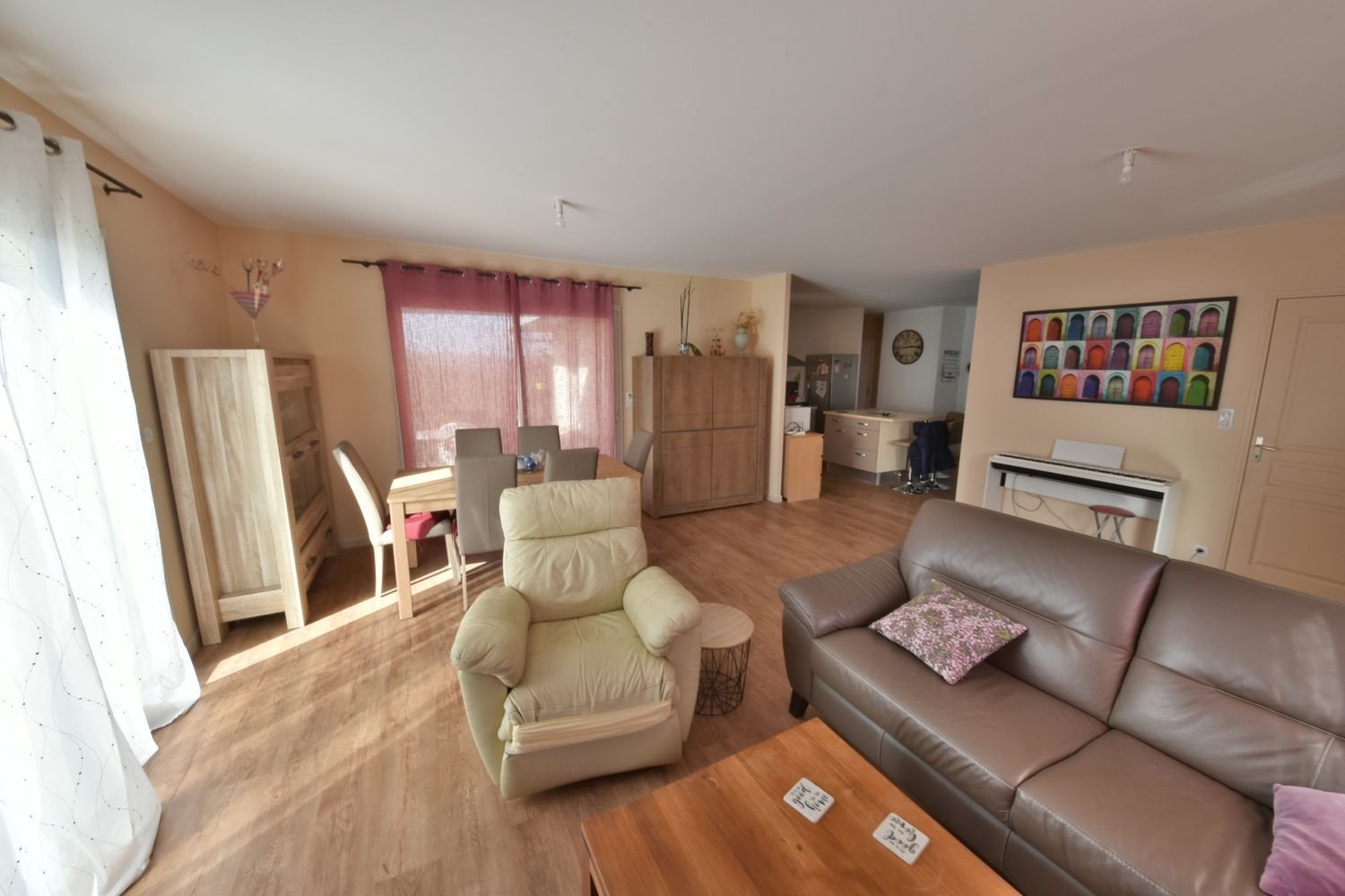 Maison à vendre, 101m², Saint-Viance