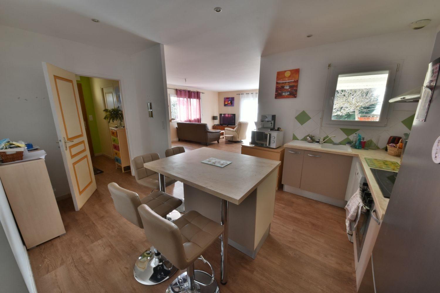 Maison à vendre, 101m², Saint-Viance