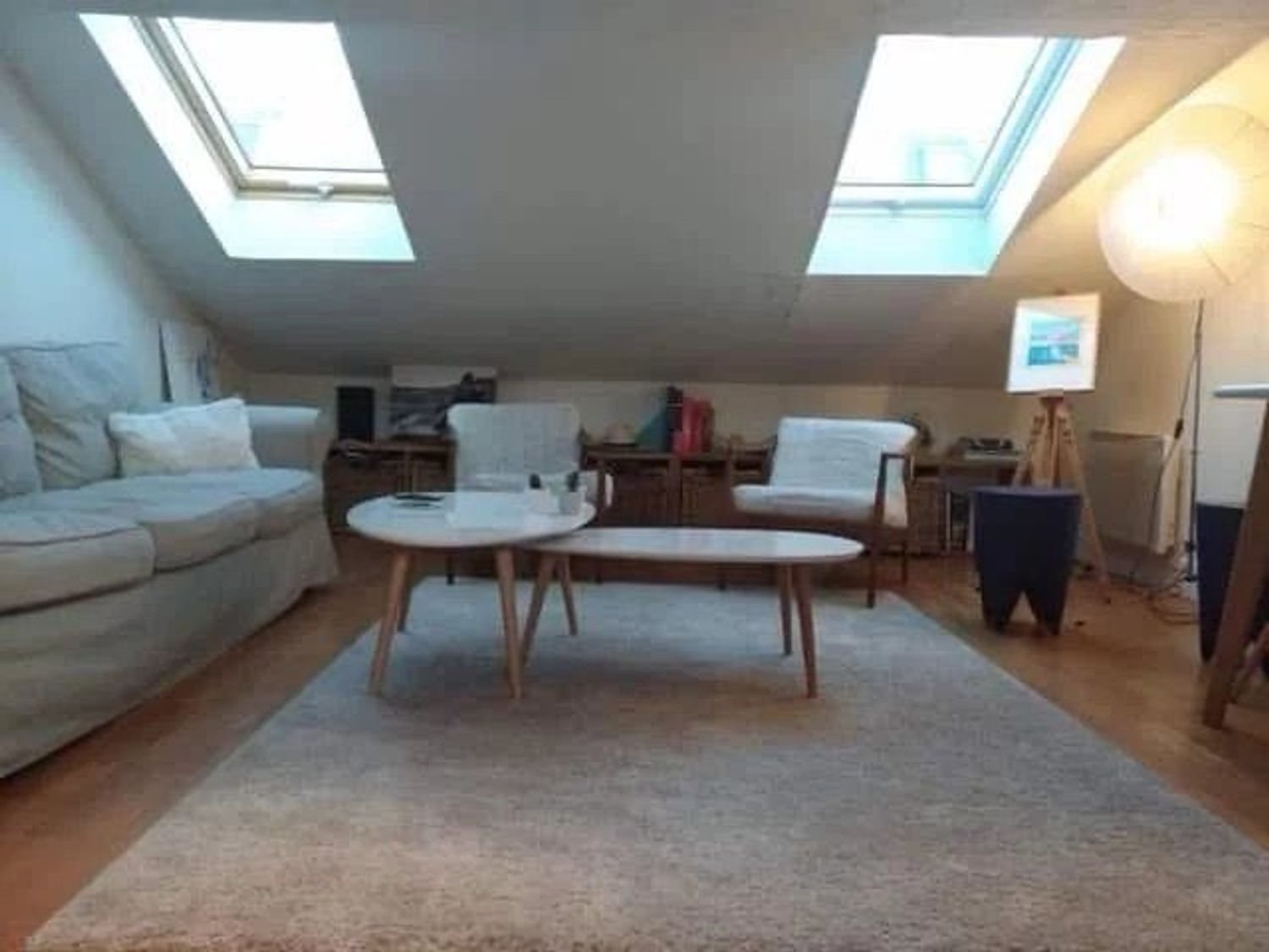 Appartement à louer, 36m², Boulogne-Billancourt