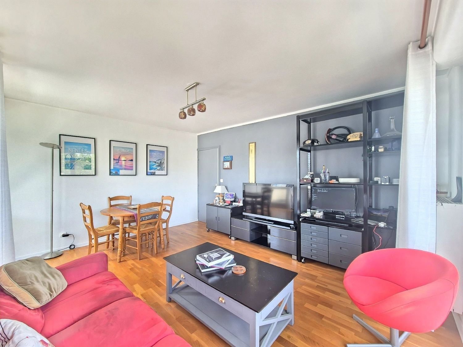 Appartement à vendre, 62m², Nantes