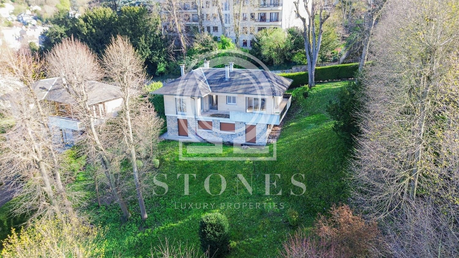 Maison à vendre, 190m², Bougival