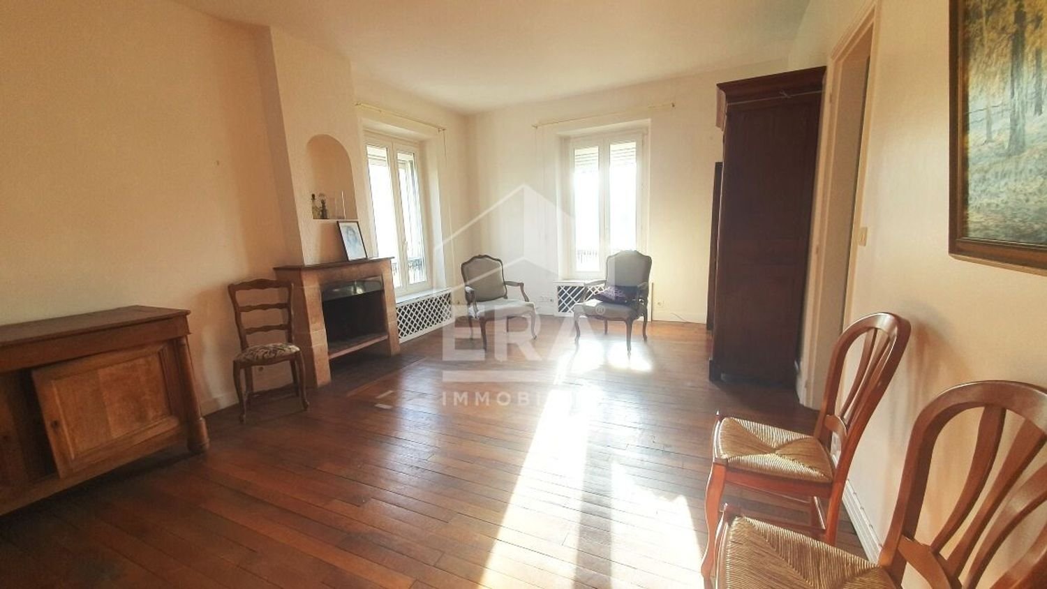 Appartement à vendre, 81m², Saint-Maur-des-Fossés