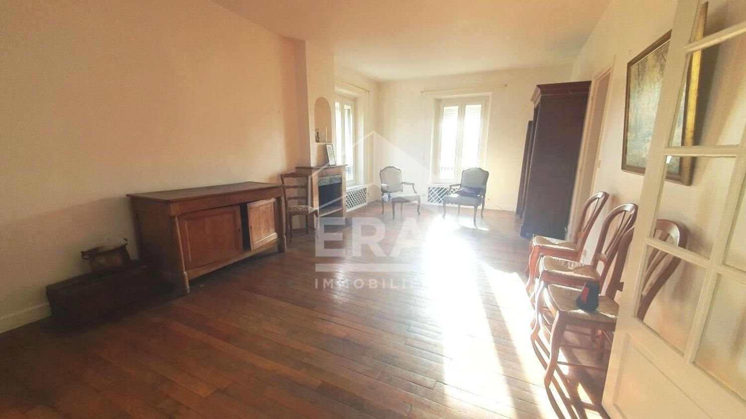 Appartement à vendre, 81m², Saint-Maur-des-Fossés
