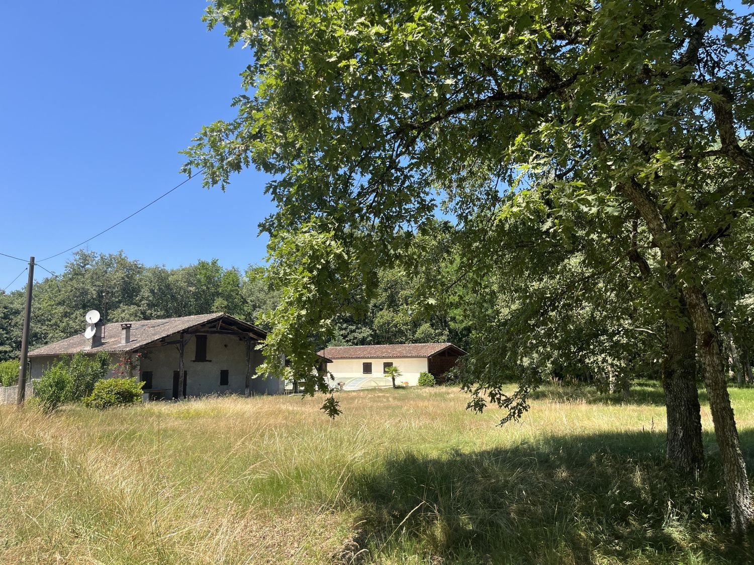 Maison à vendre, 185m², Captieux