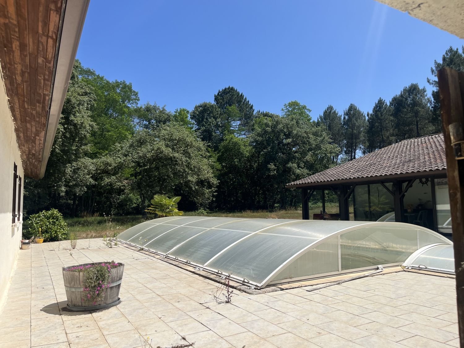 Maison à vendre, 185m², Captieux