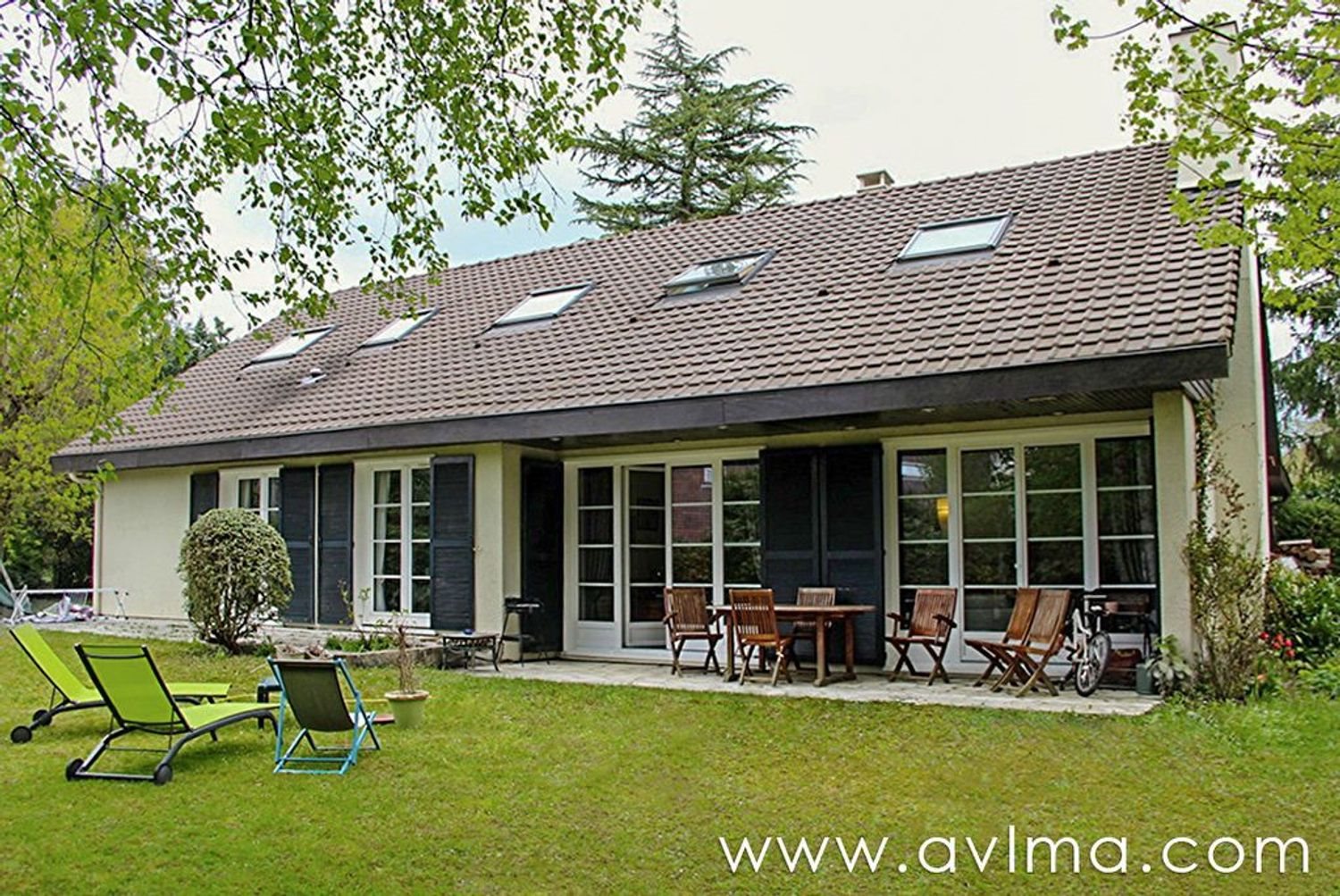 Maison à vendre, 200m², Chavenay