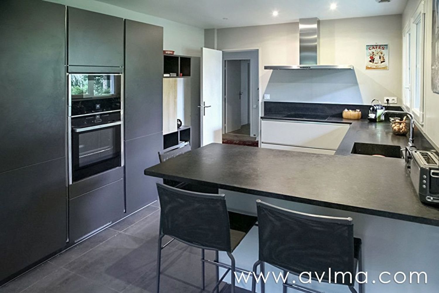 Maison à vendre, 200m², Chavenay