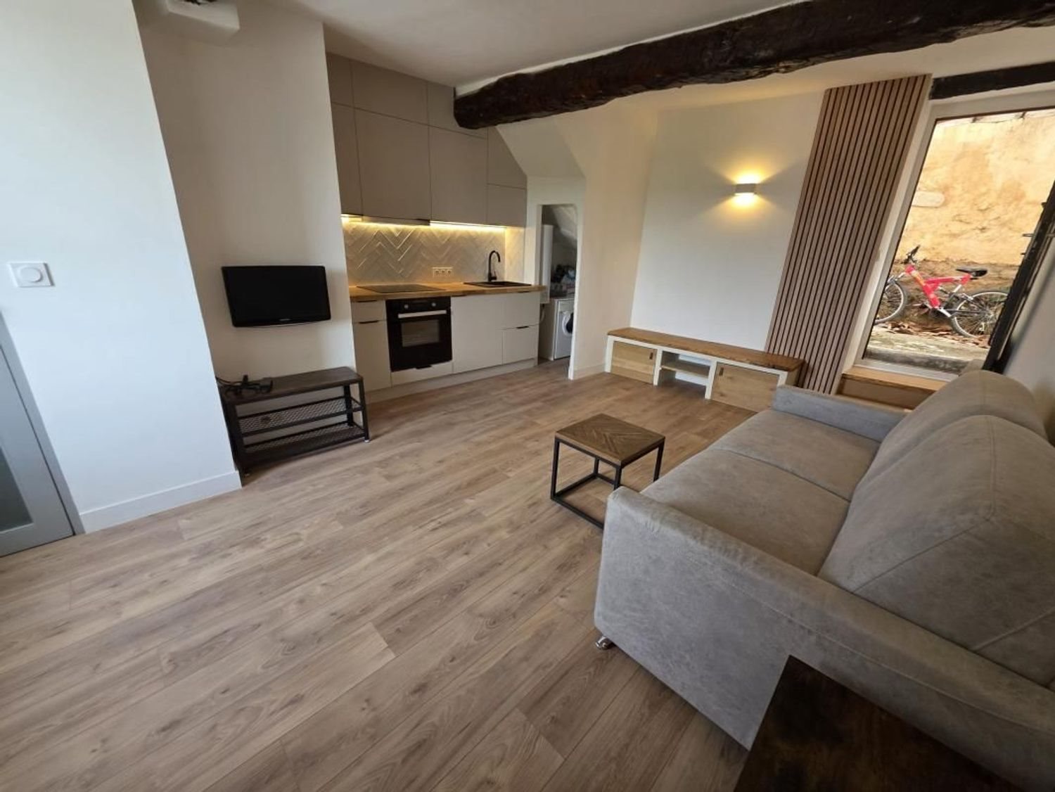 Appartement à louer, 20m², La Motte