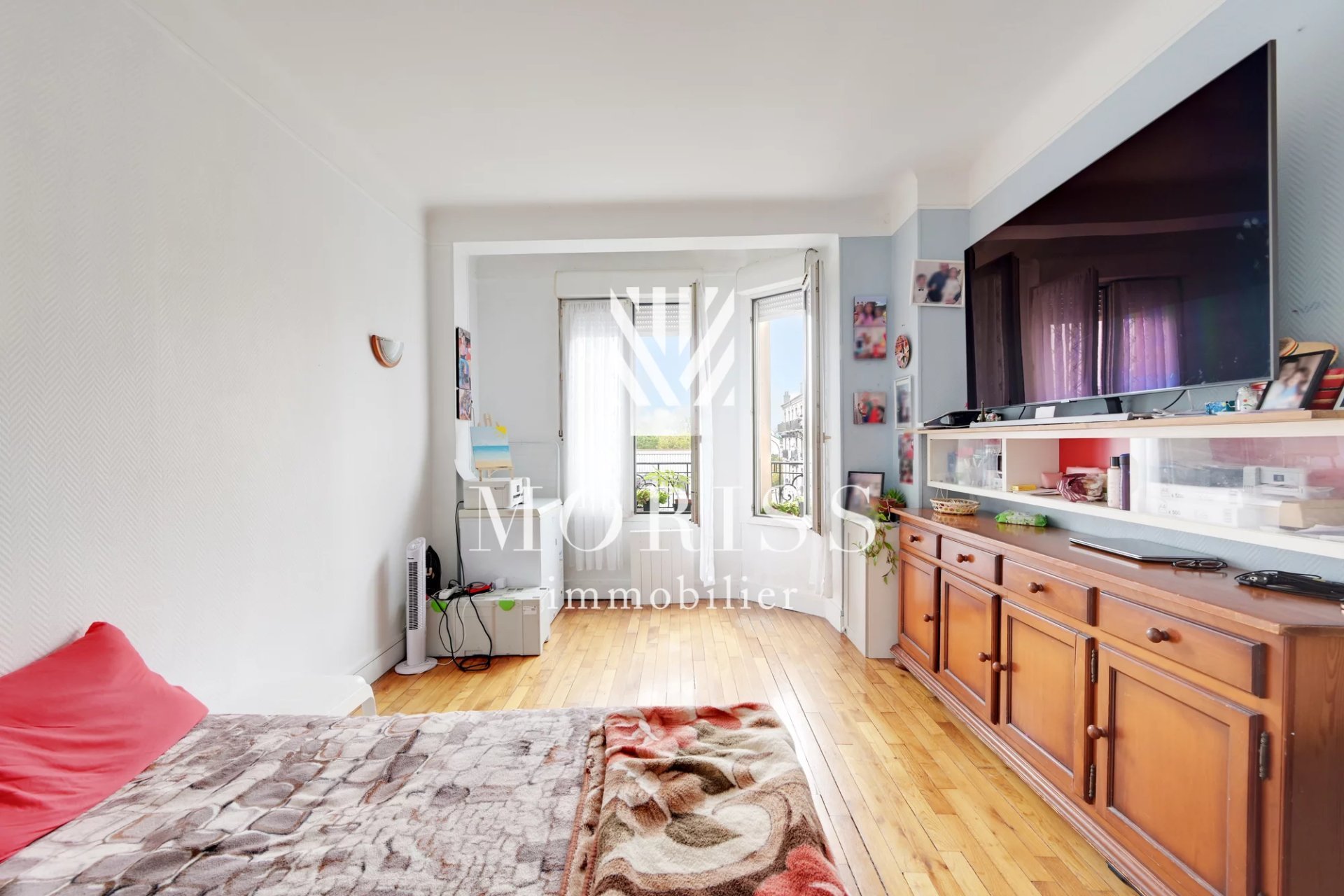 Appartement à vendre, 46m², Aubervilliers