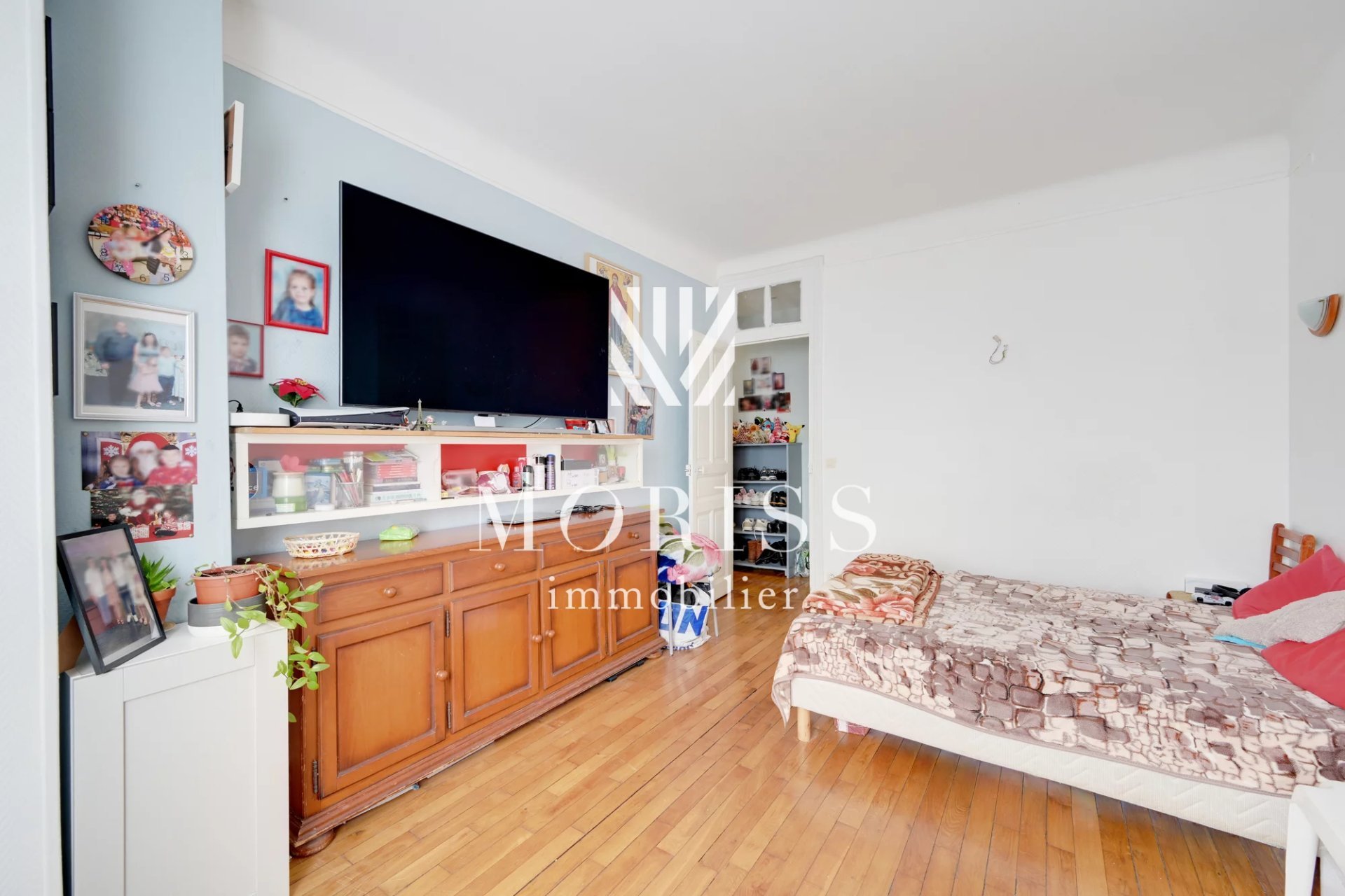 Appartement à vendre, 46m², Aubervilliers