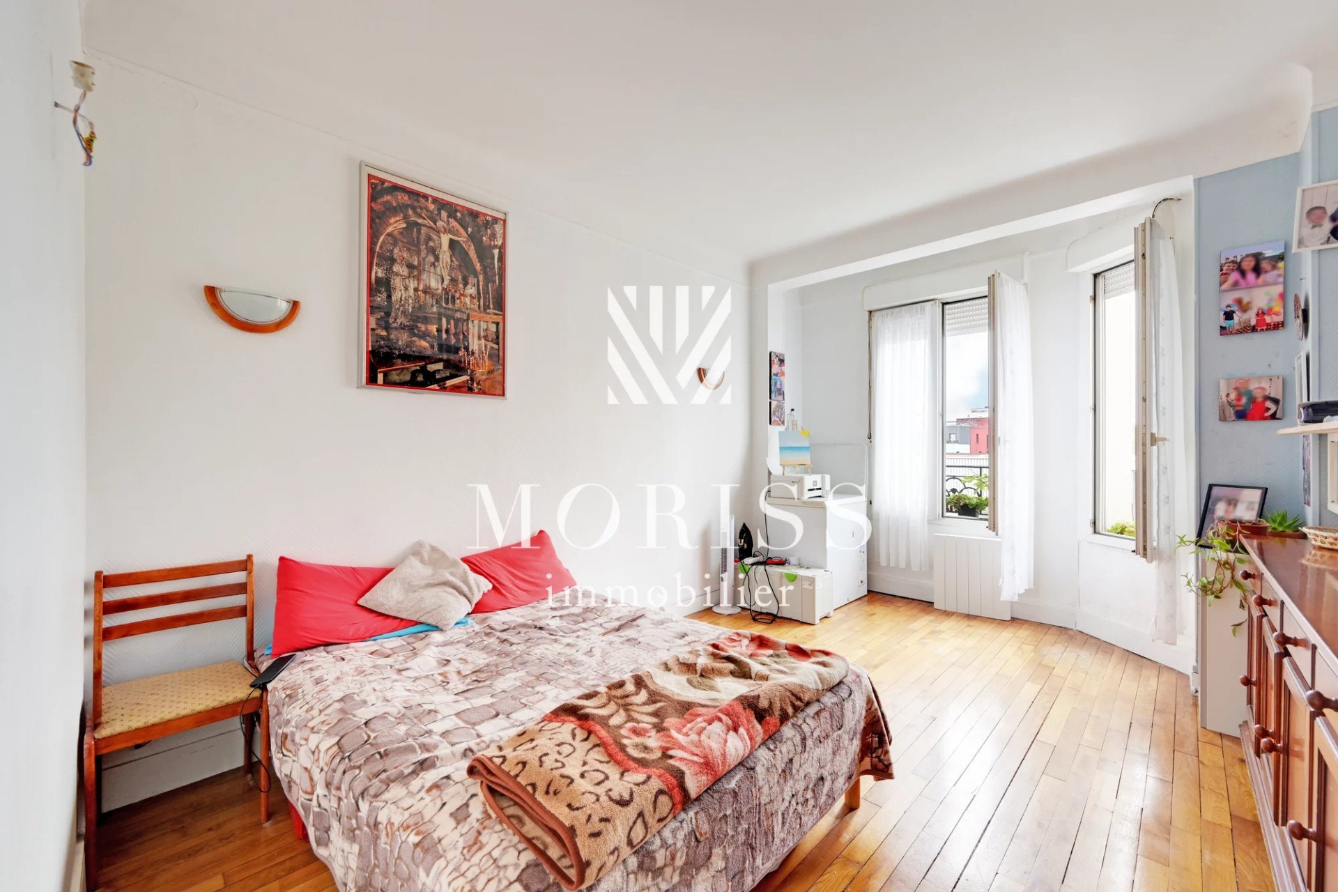 Appartement à vendre, 46m², Aubervilliers