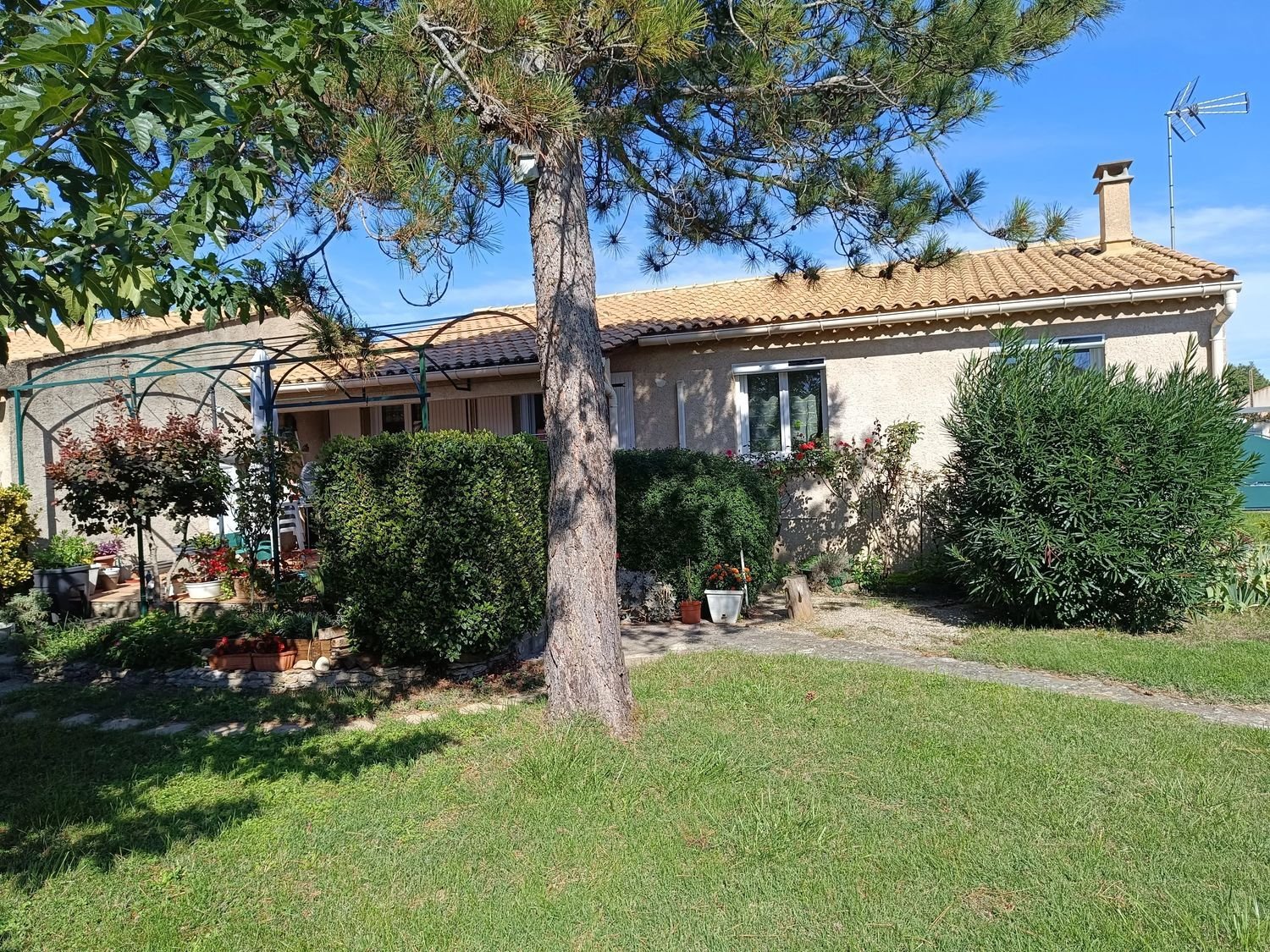 Maison à vendre, 101m², Courthézon