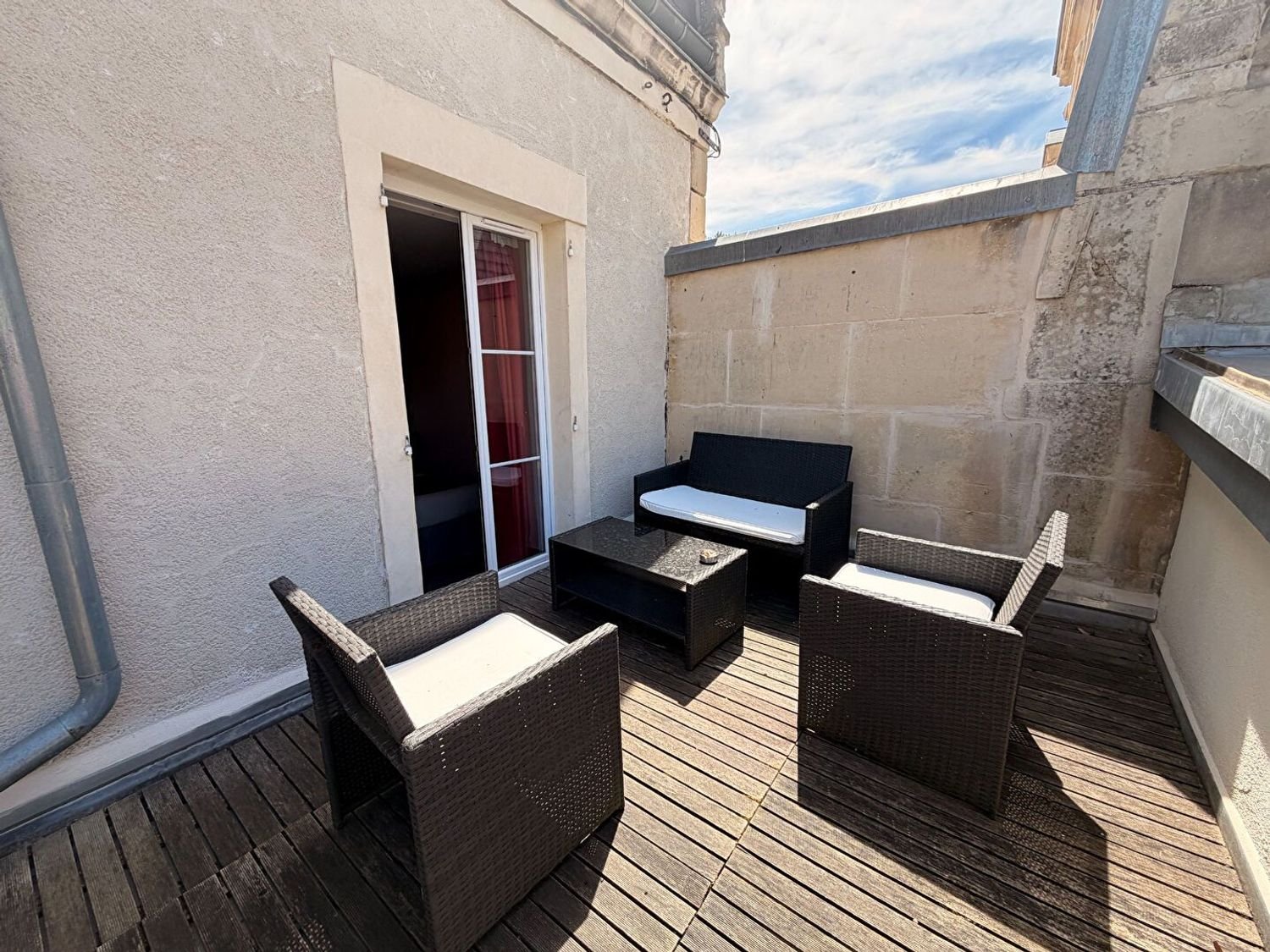 Appartement à vendre, 33m², Caen