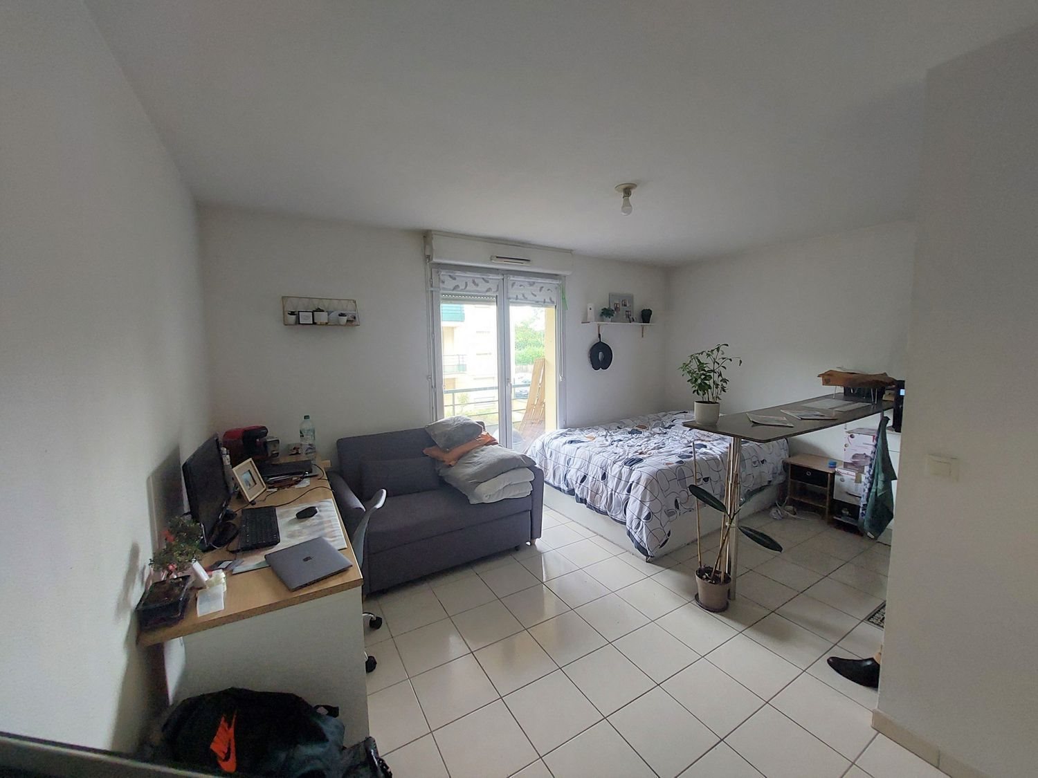Appartement à vendre, 25m², Trappes