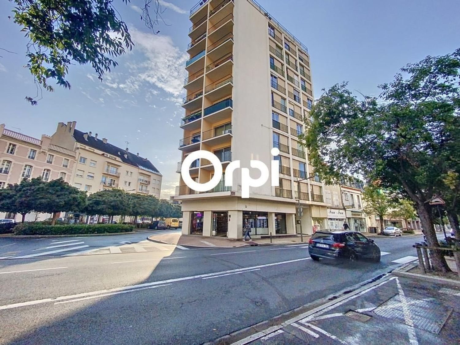 Appartement à vendre, 72m², Montluçon