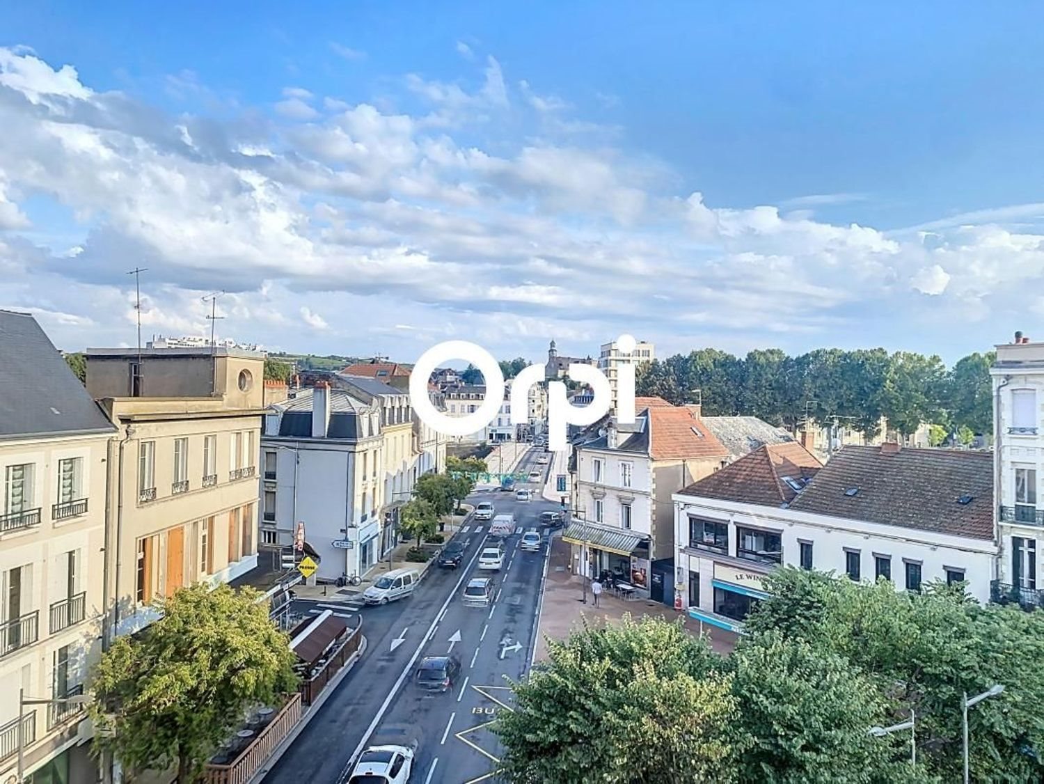 Appartement à vendre, 72m², Montluçon