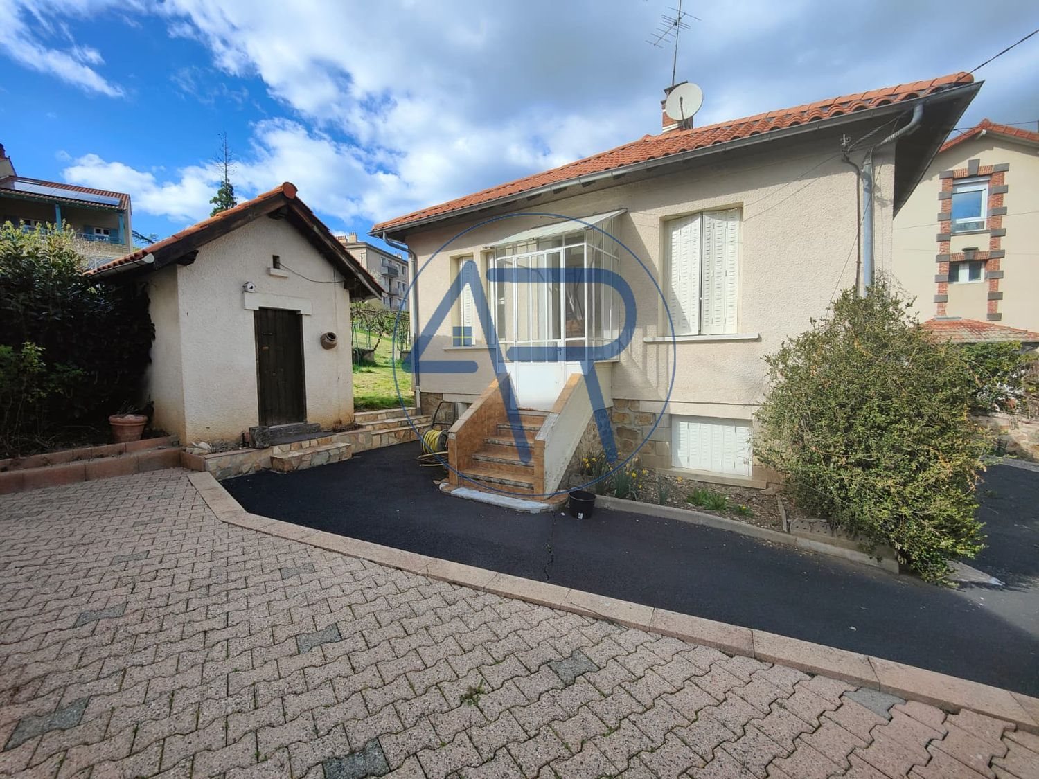 Maison à vendre, 86m², Brioude