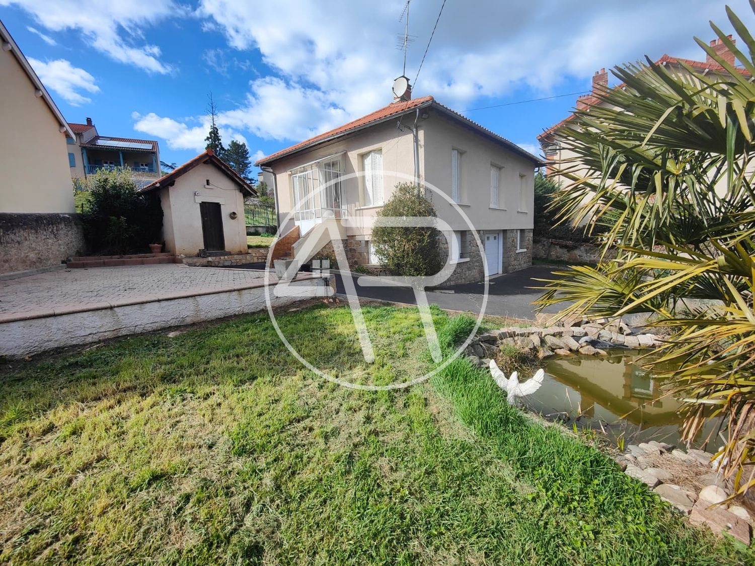 Maison à vendre, 86m², Brioude
