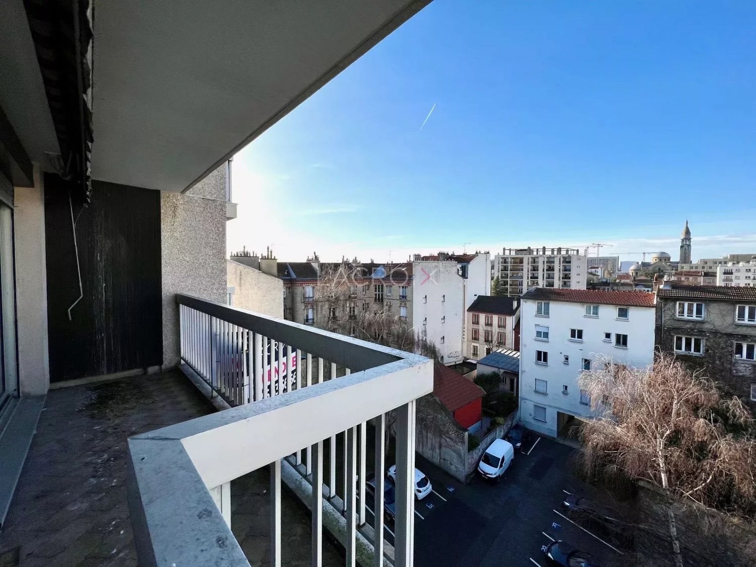Appartement à vendre, 68m², Gentilly