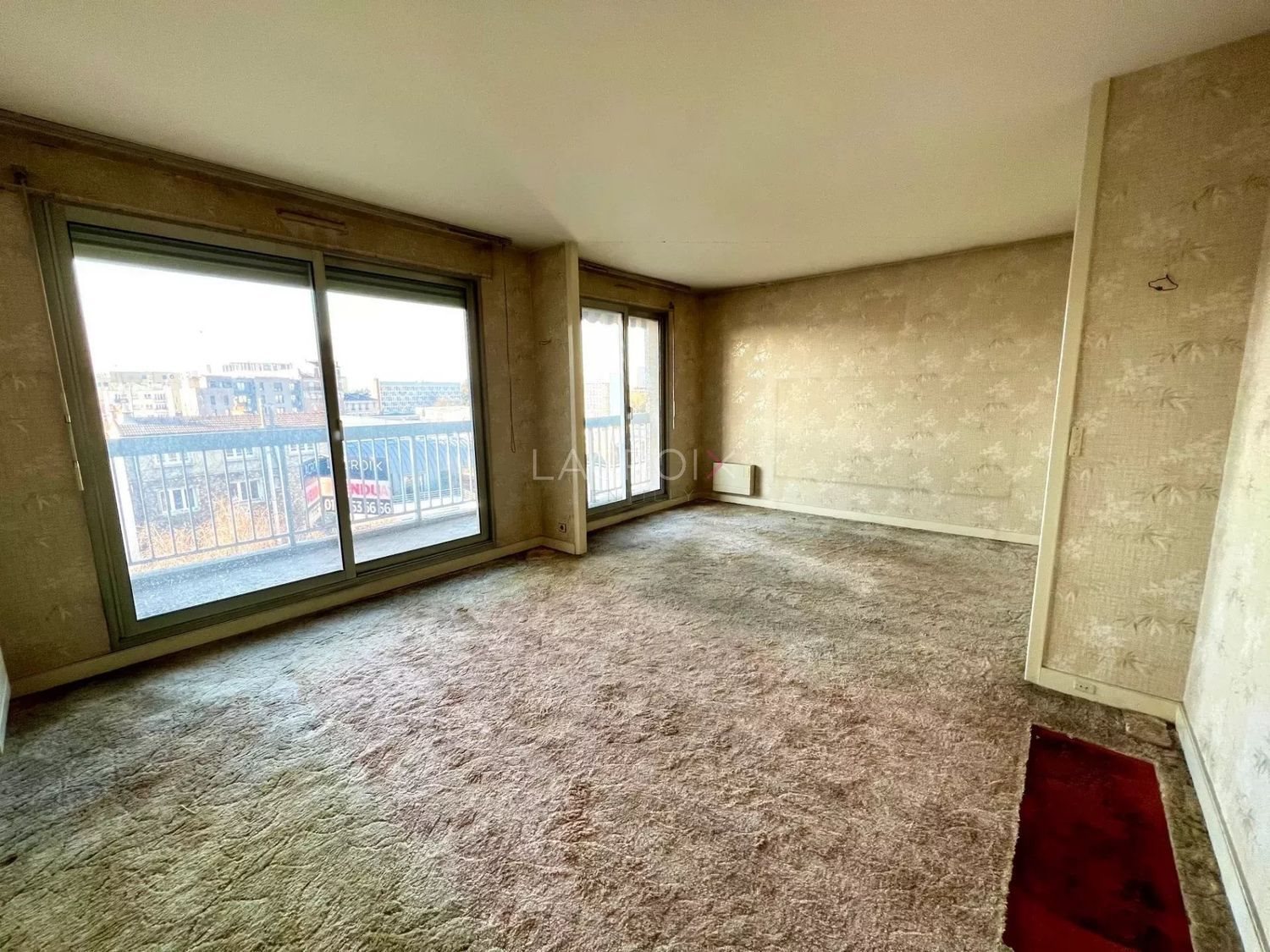 Appartement à vendre, 68m², Gentilly