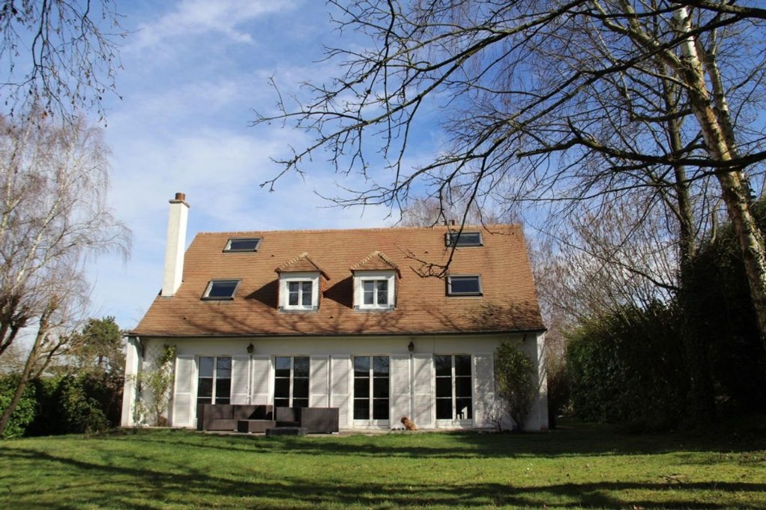 Maison à vendre, 209m², Saint-Nom-la-Bretèche