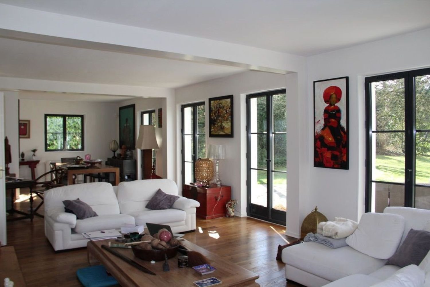 Maison à vendre, 209m², Saint-Nom-la-Bretèche