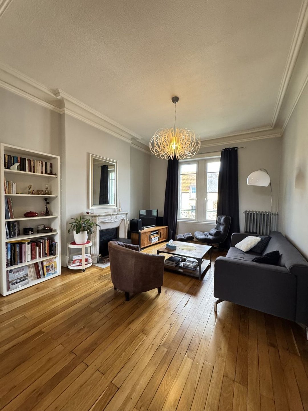 Appartement à vendre, 147m², Moulins