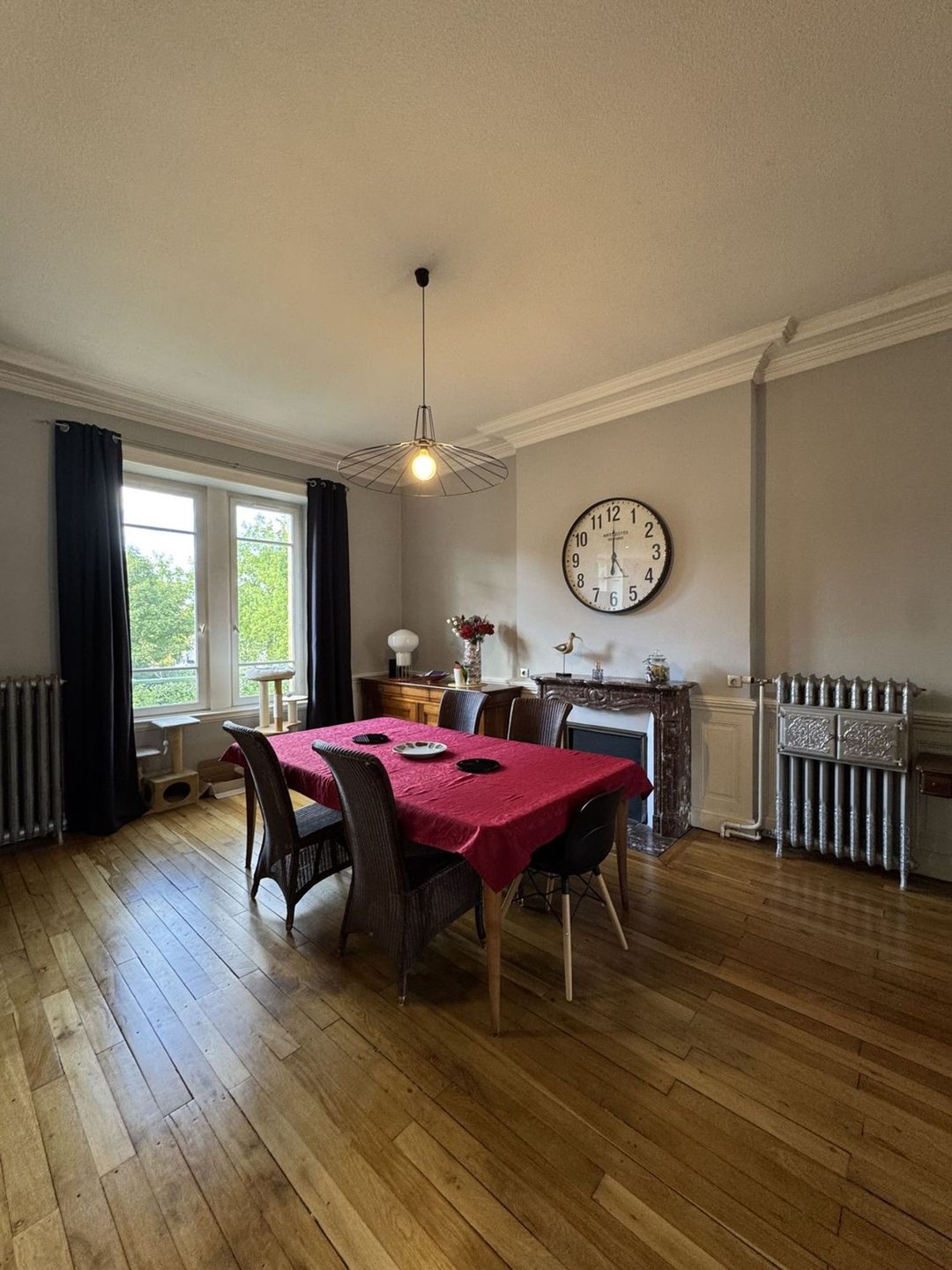 Appartement à vendre, 147m², Moulins