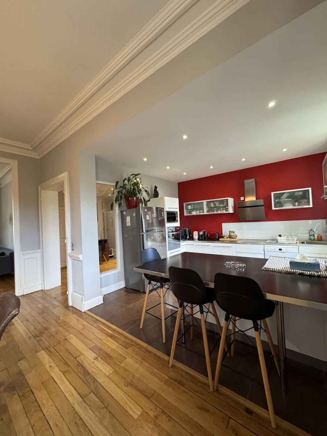 Appartement à vendre, 147m², Moulins