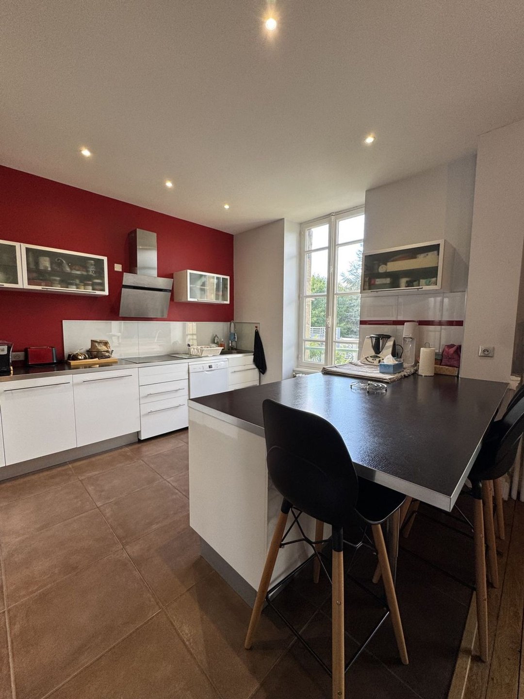 Appartement à vendre, 147m², Moulins