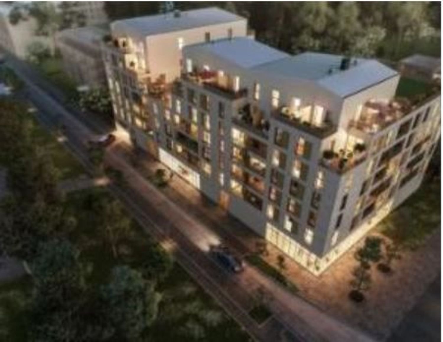 Appartement à louer, 42m², Villepinte