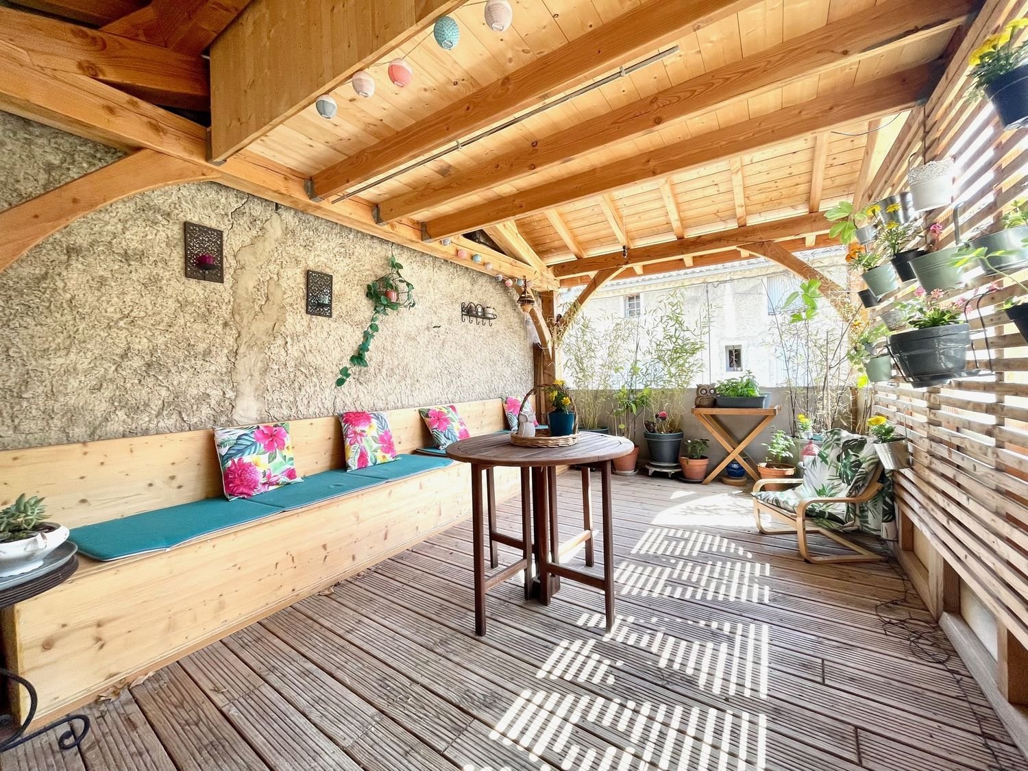 Maison à louer, 59m², Vaison-la-Romaine