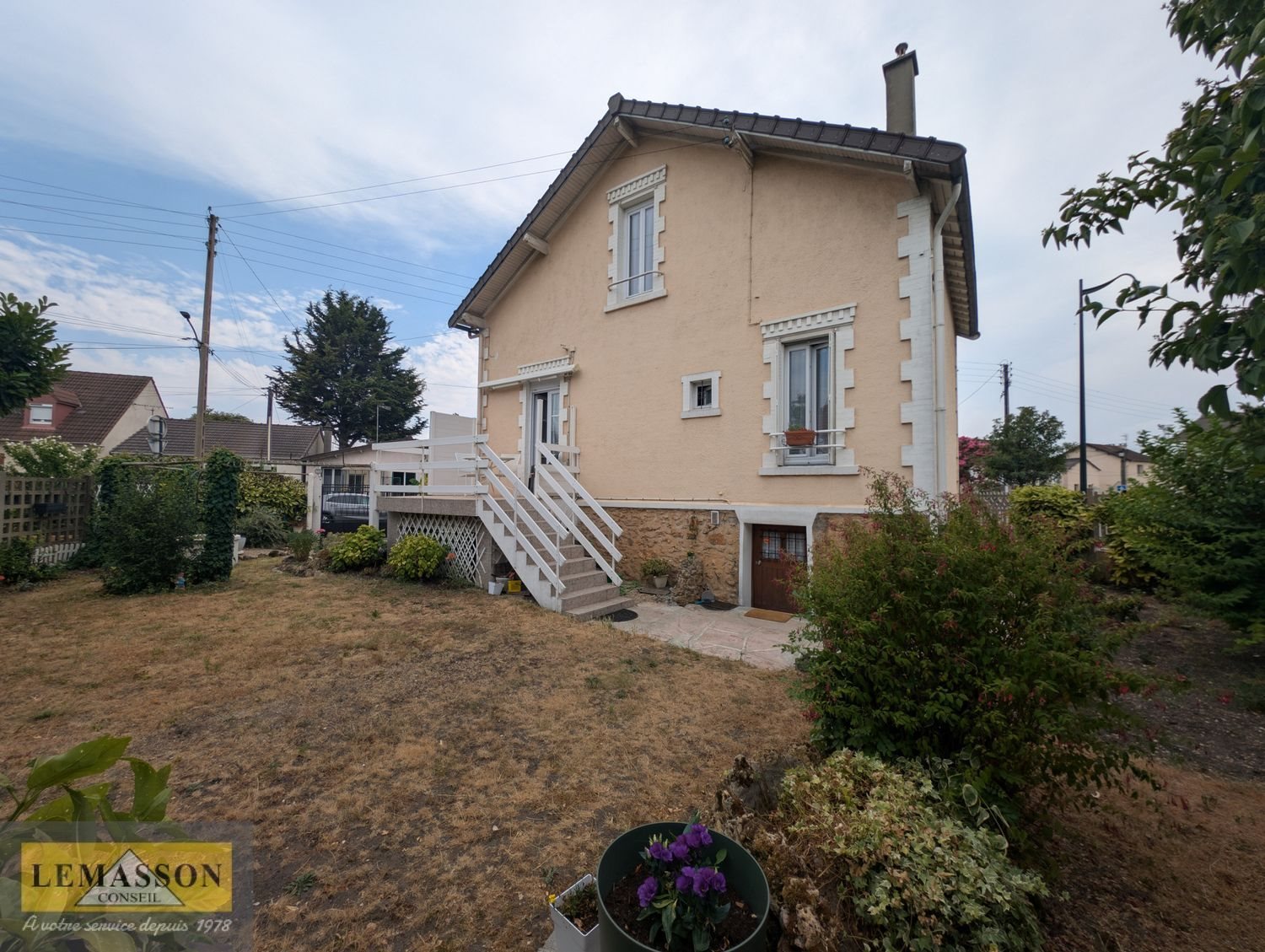 Maison à vendre, 85m², Drancy