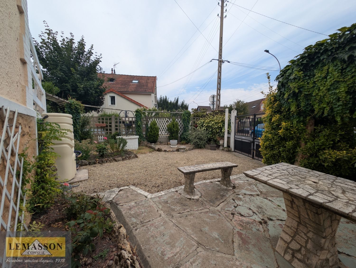 Maison à vendre, 85m², Drancy