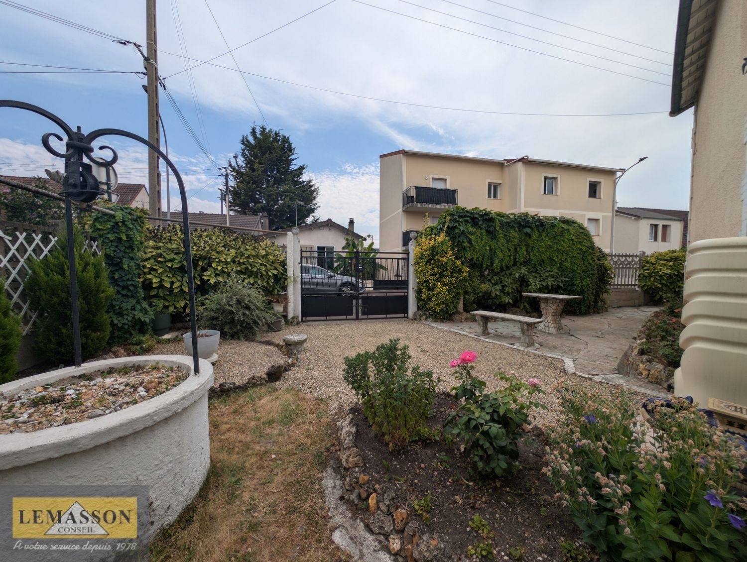Maison à vendre, 85m², Drancy