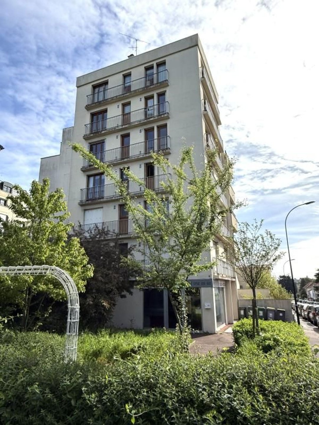 Appartement à vendre, 16m², Bourg-la-Reine