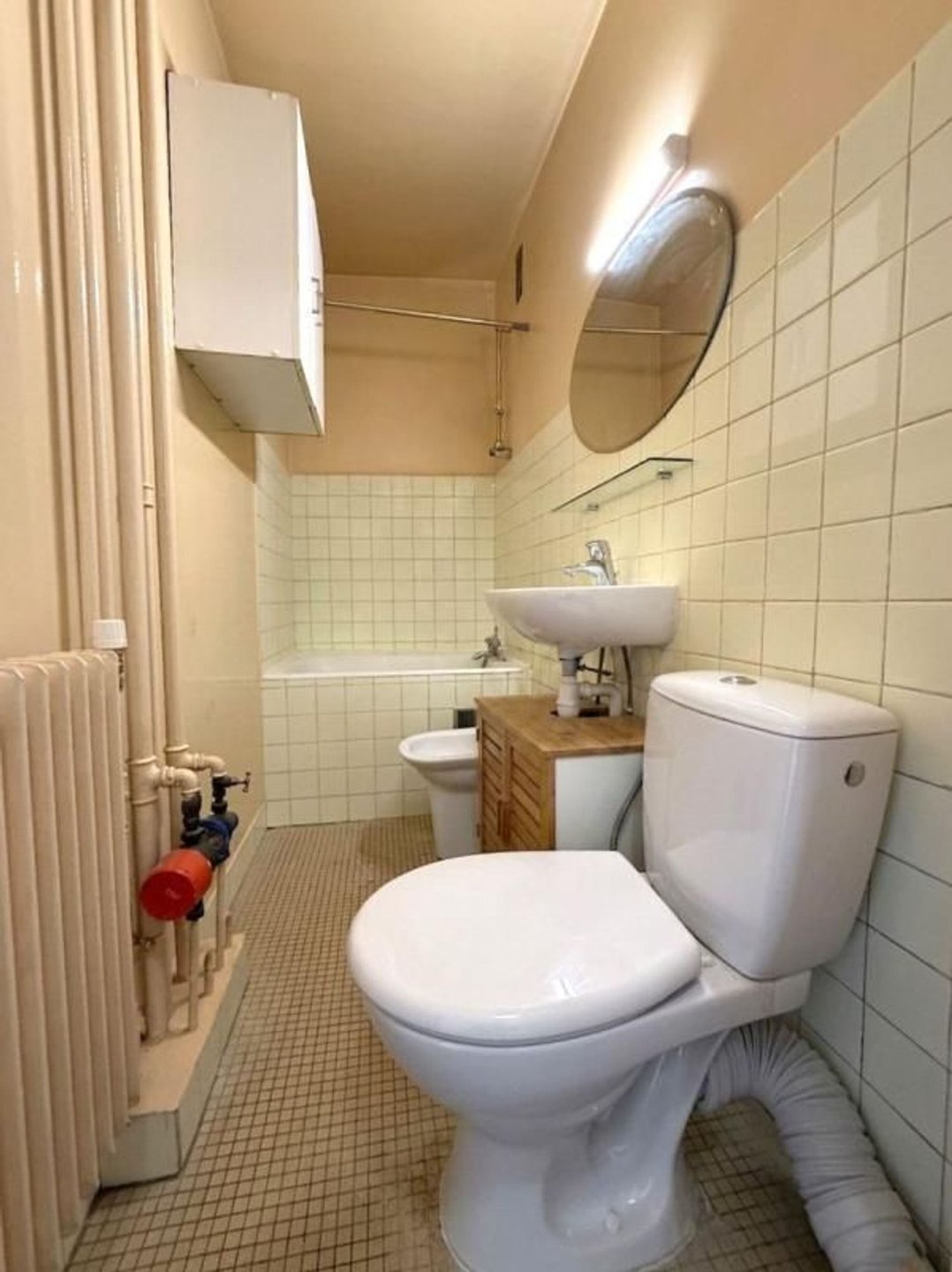 Appartement à vendre, 16m², Bourg-la-Reine
