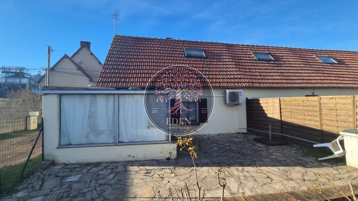 Maison à vendre, 51m², Houdan