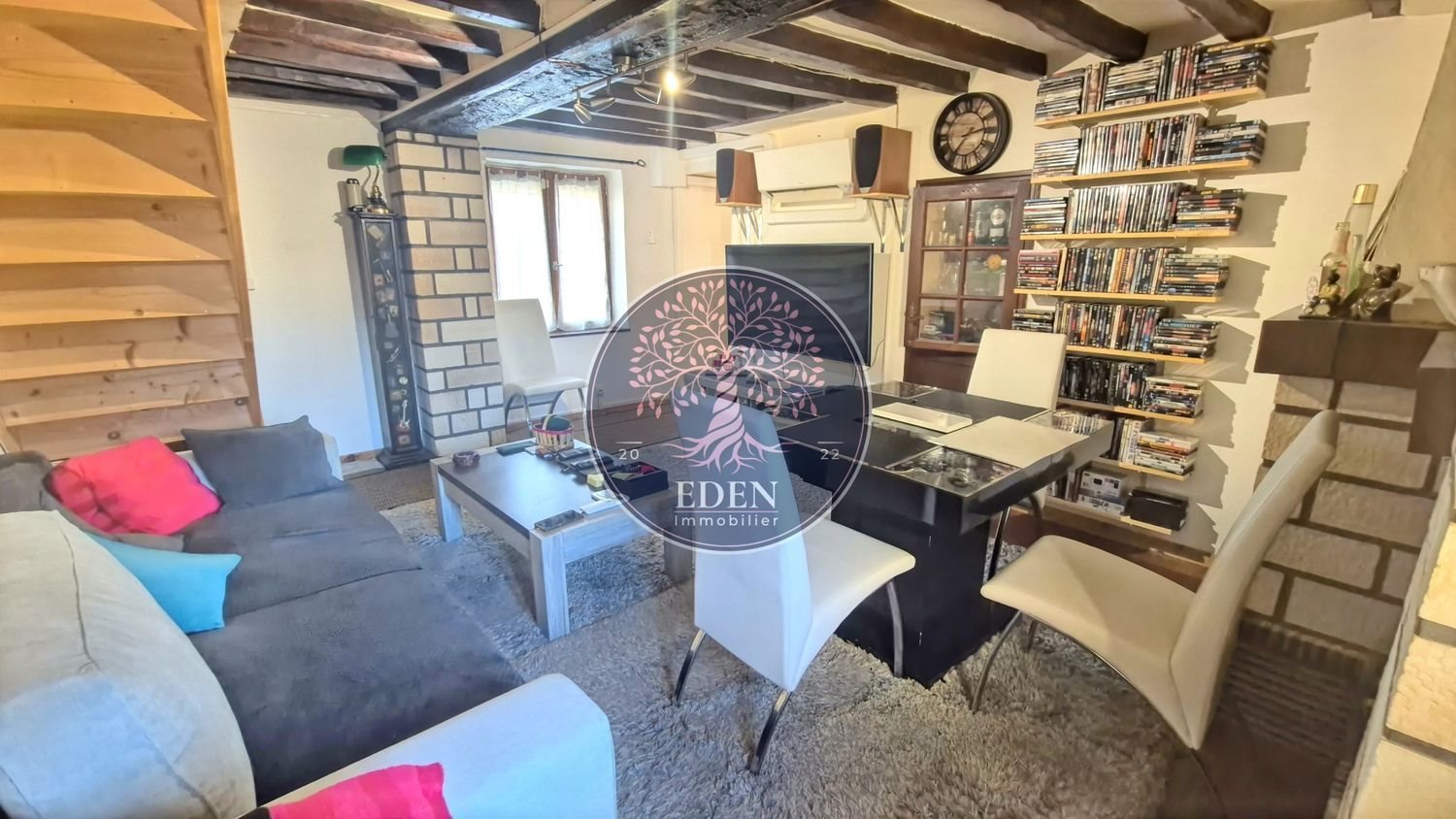 Maison à vendre, 51m², Houdan