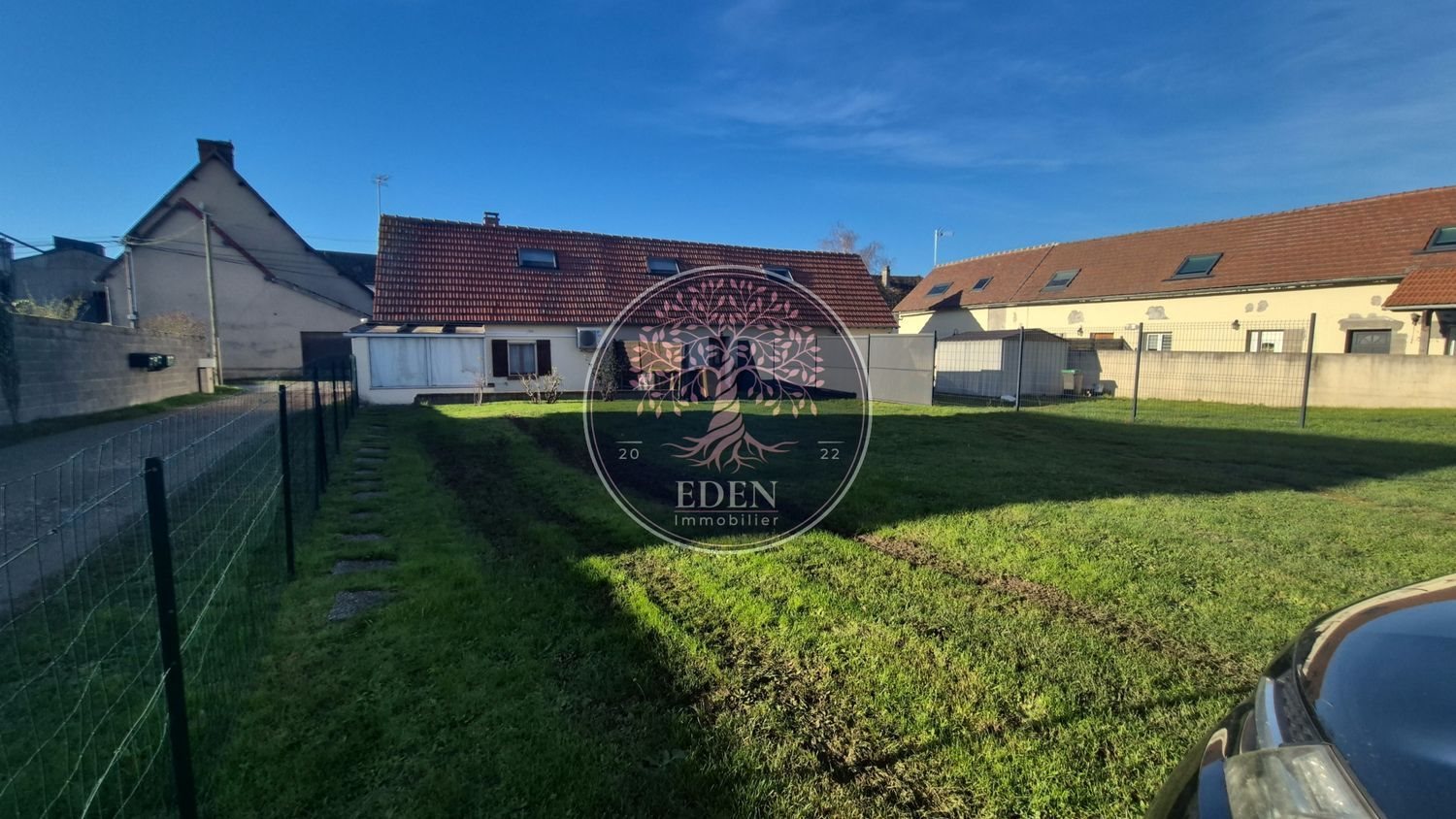 Maison à vendre, 51m², Houdan