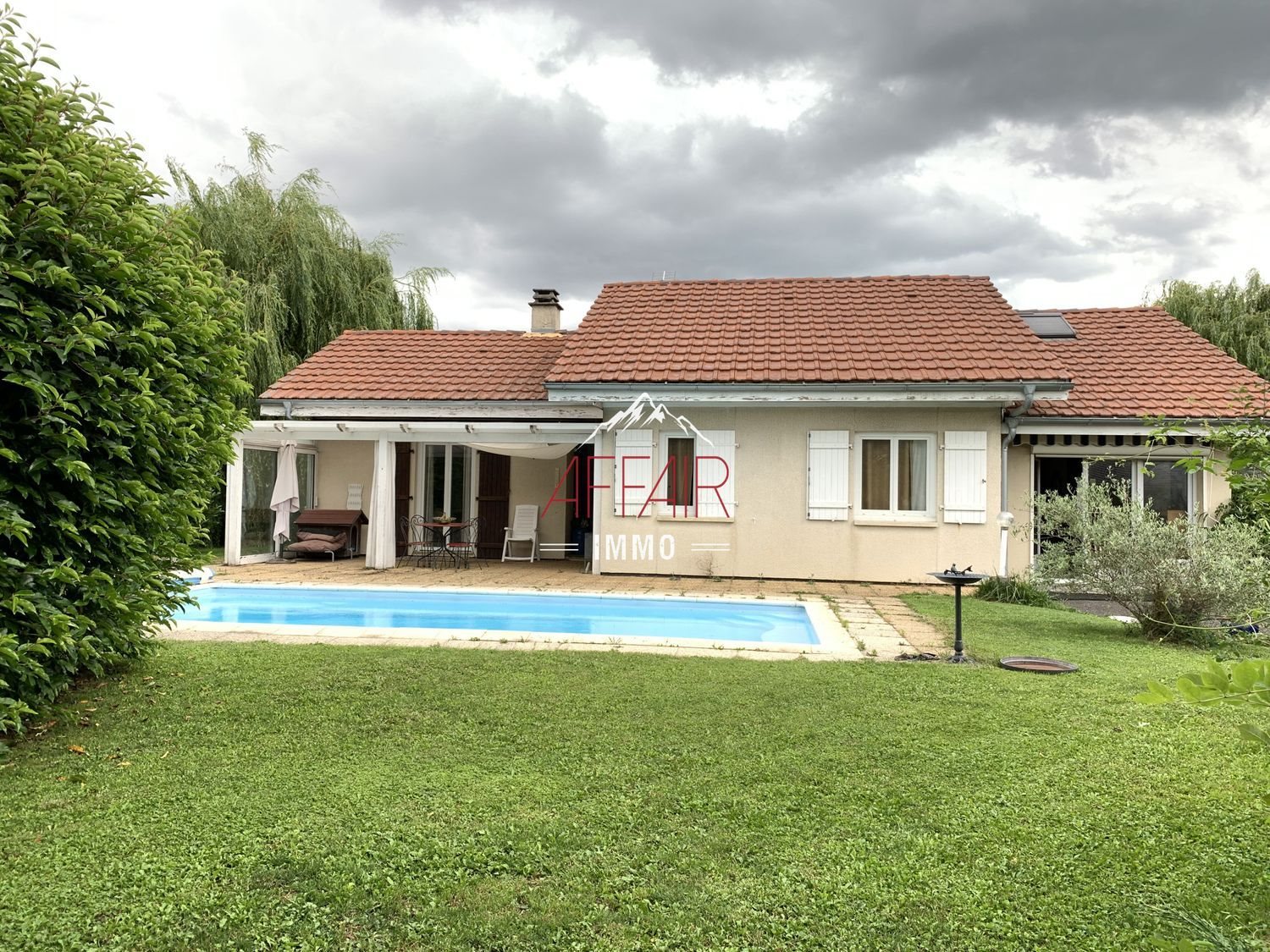Maison à vendre, 107m², Valleiry