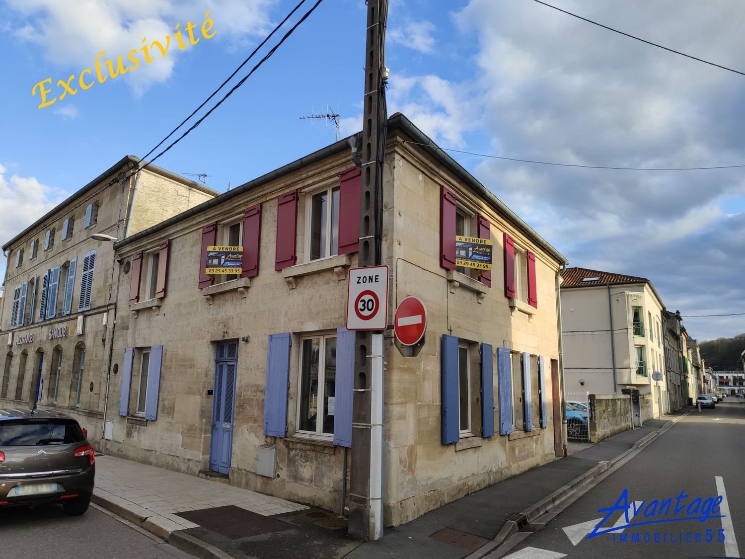 Appartement à vendre, 86m², Bar-le-Duc