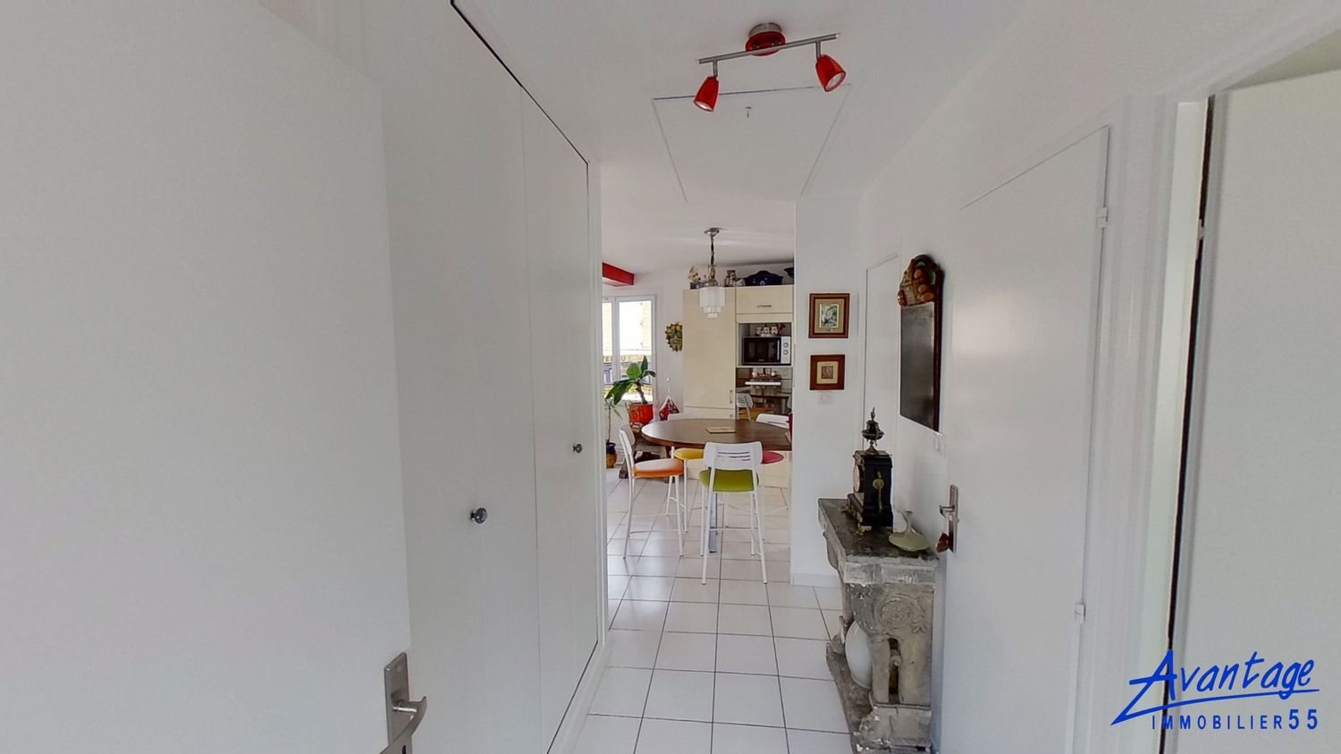 Appartement à vendre, 86m², Bar-le-Duc
