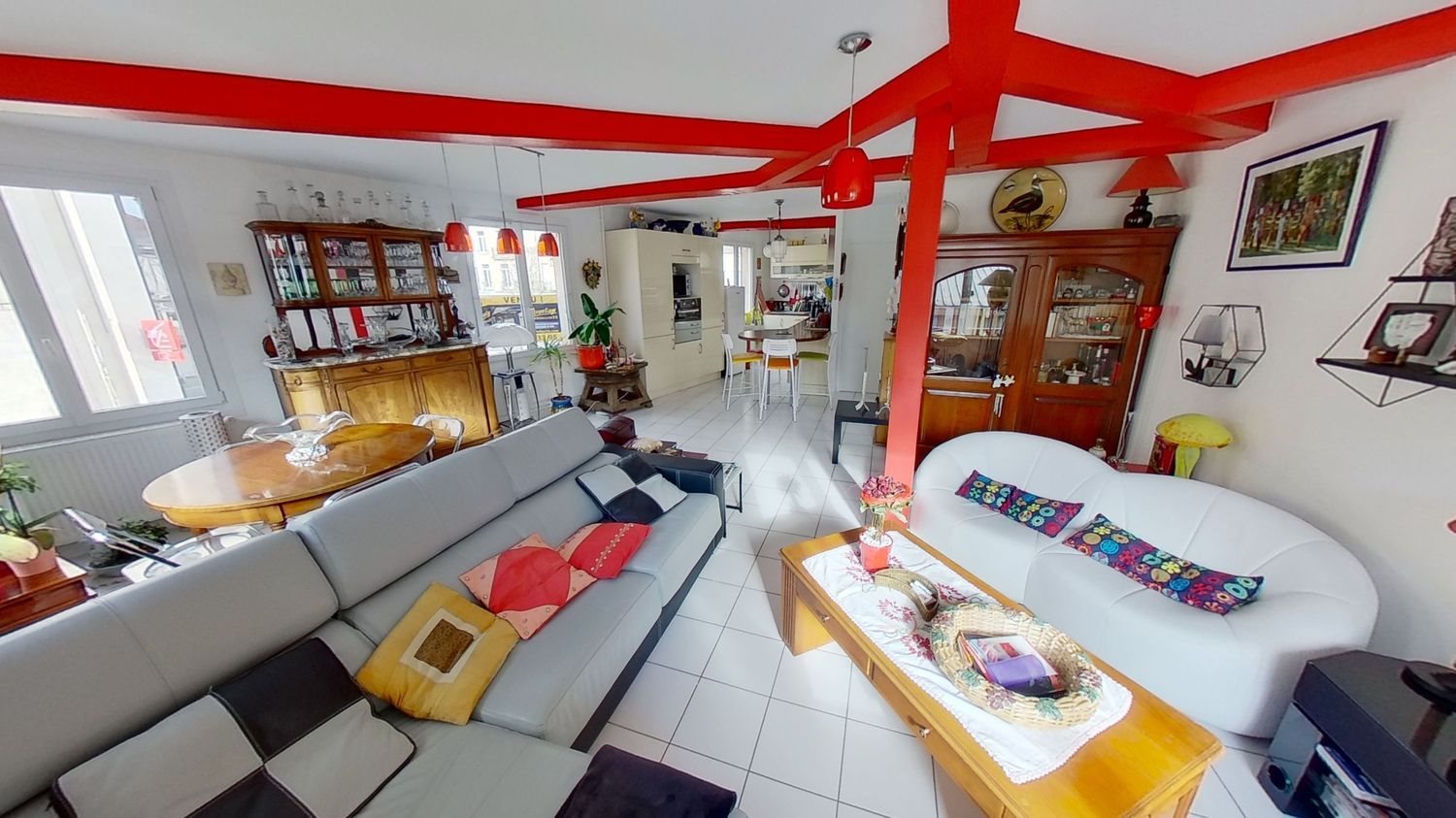 Appartement à vendre, 86m², Bar-le-Duc