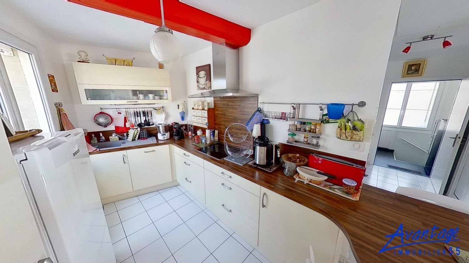 Appartement à vendre, 86m², Bar-le-Duc
