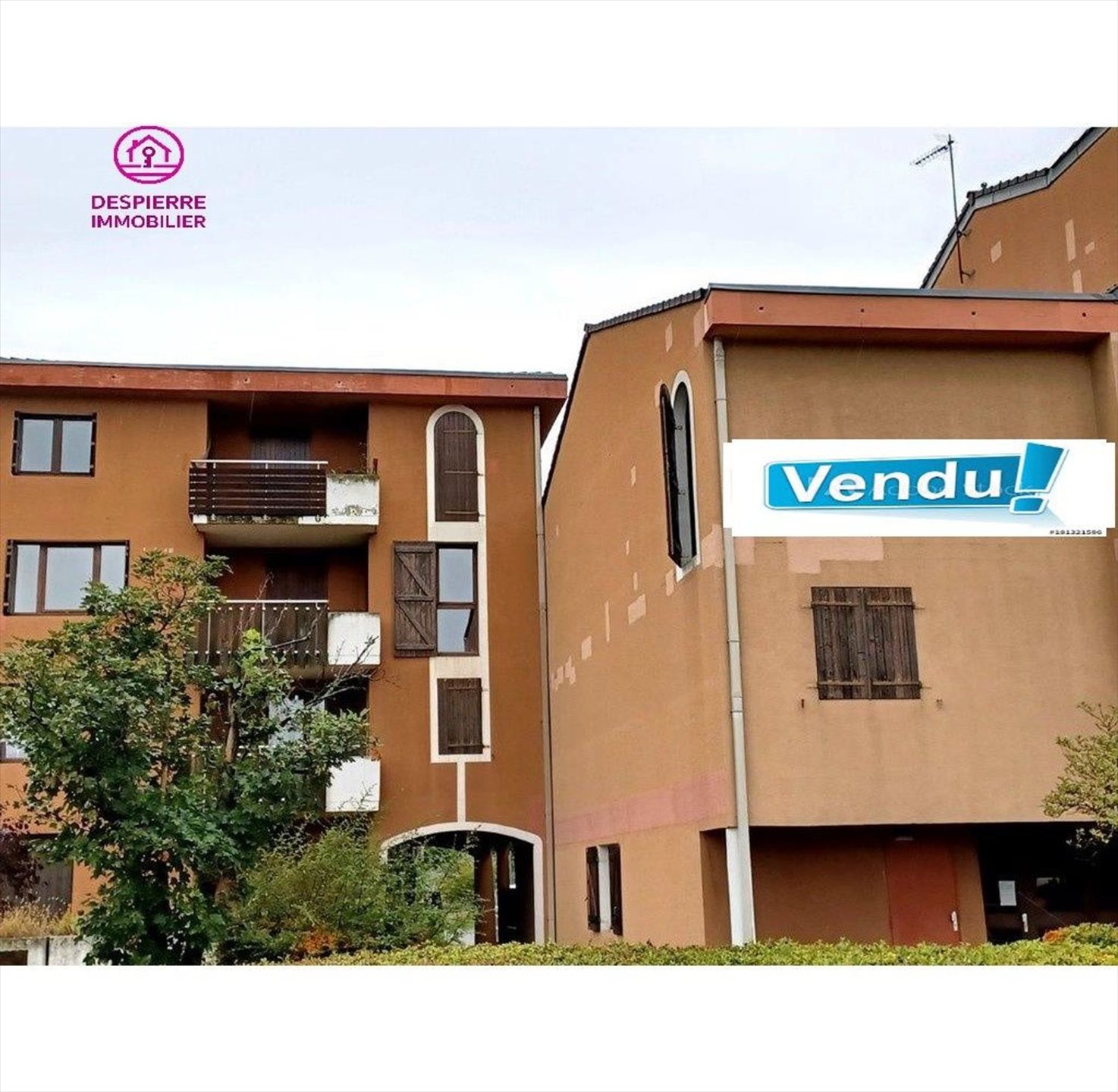Appartement à vendre, 80m², Saint-Maurice-l'Exil