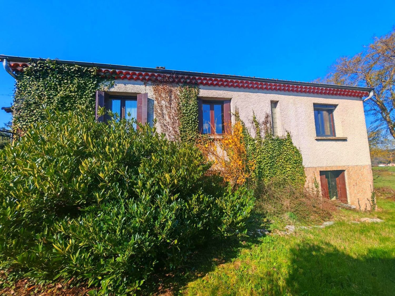 Maison à vendre, 146m², Vernoux-en-Vivarais