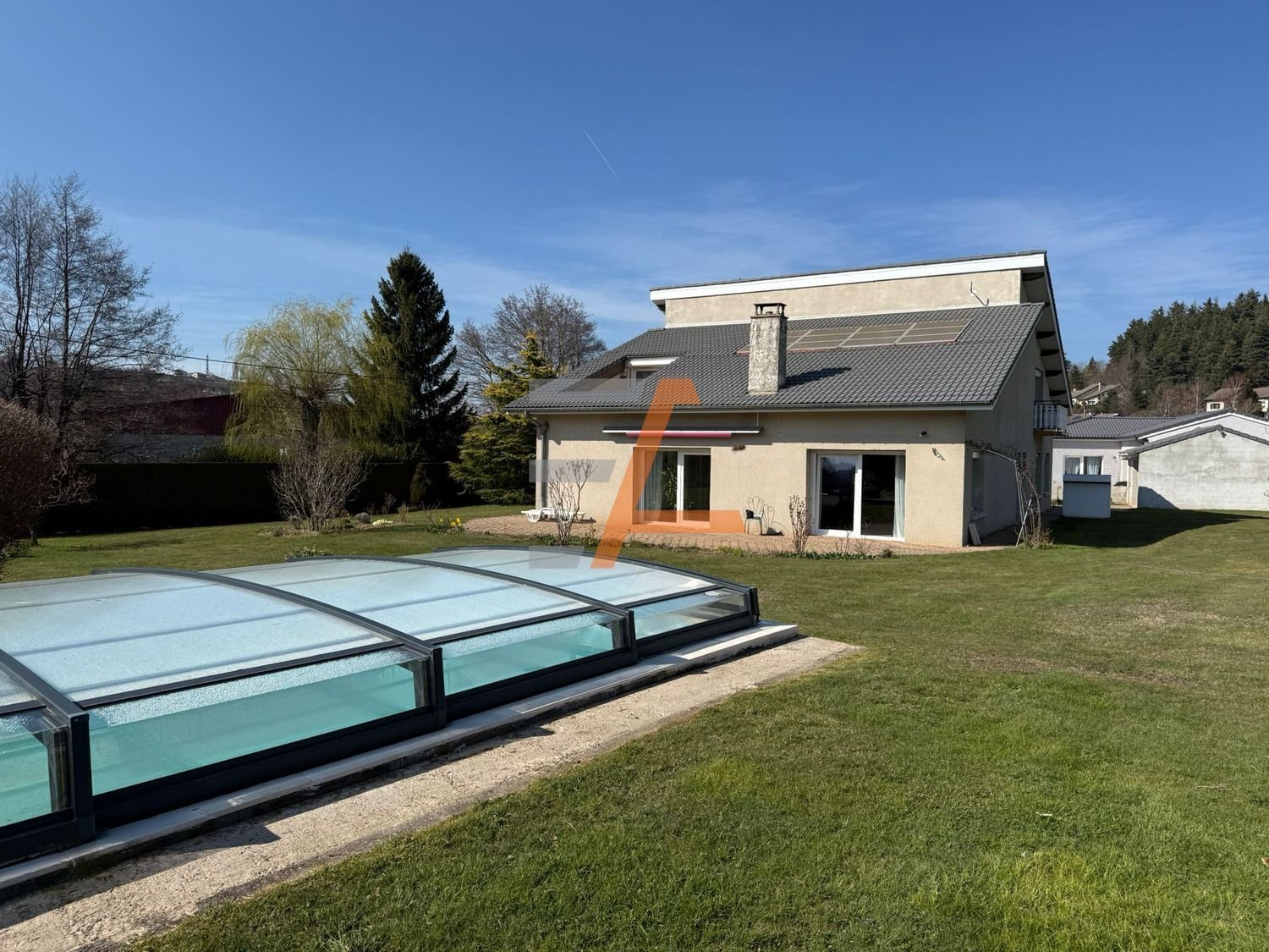 Maison à vendre, 247m², Yssingeaux