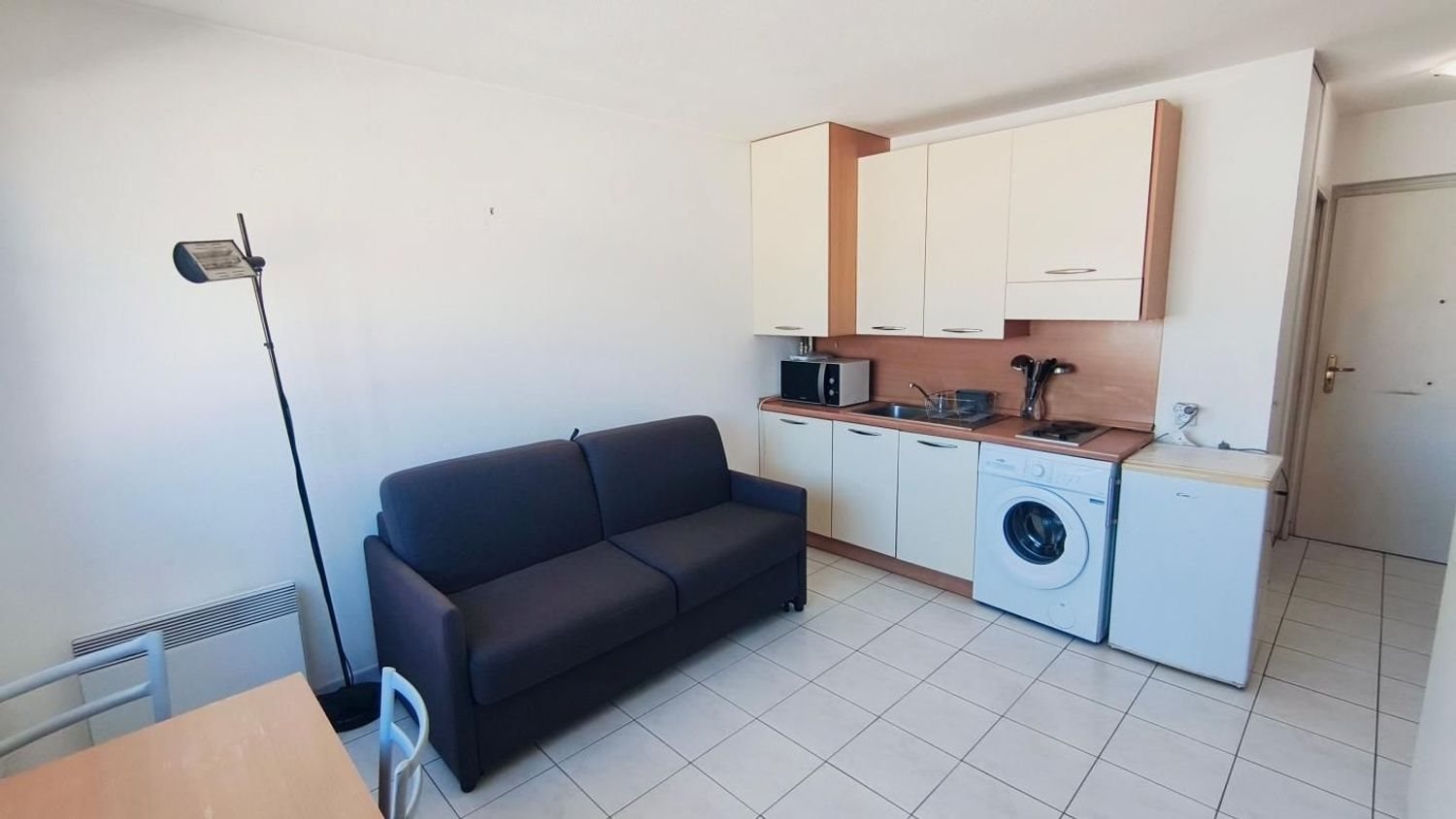 Appartement à louer, 20m², Villeneuve-Loubet
